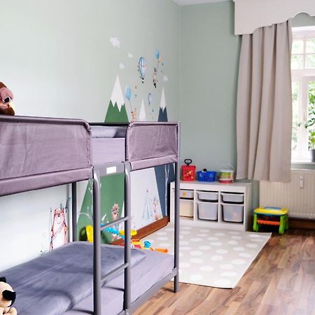 Casa Luxe - 110Qm - Stadtmitte - Familienfreundlich - Parkplatz - 5Km Zum Legoland غنزبرغ المظهر الخارجي الصورة