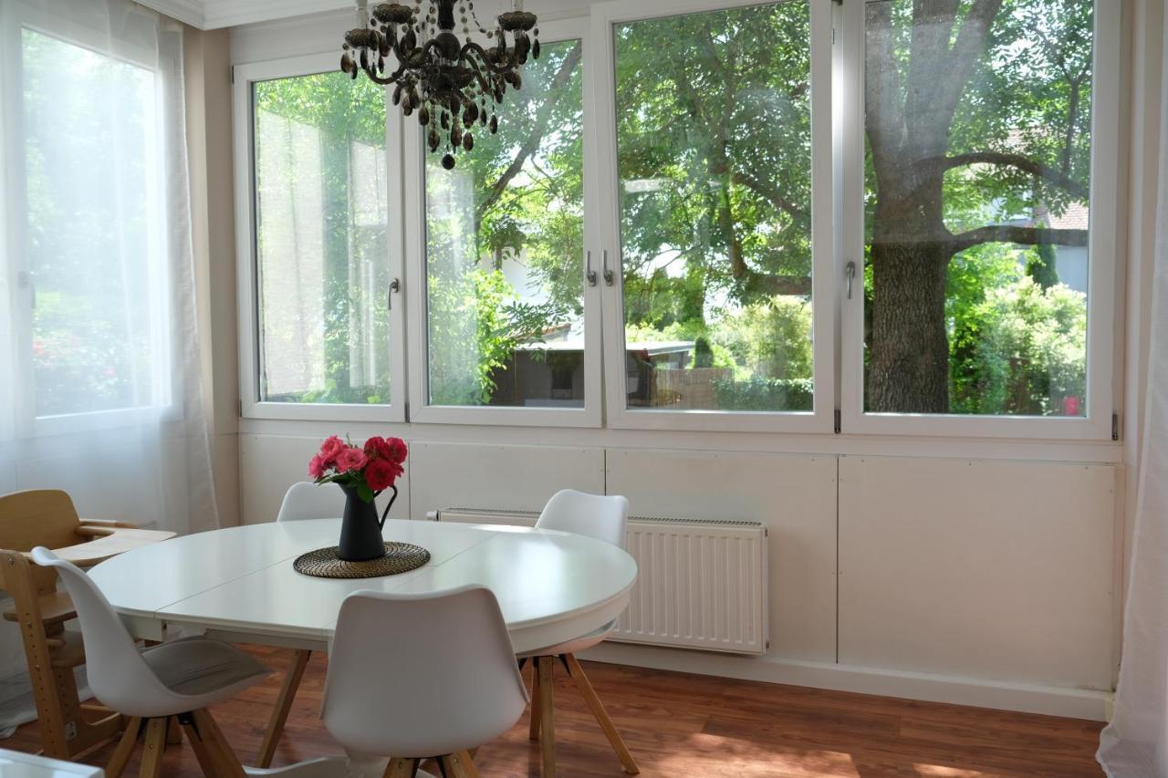 Casa Luxe - 110Qm - Stadtmitte - Familienfreundlich - Parkplatz - 5Km Zum Legoland غنزبرغ المظهر الخارجي الصورة
