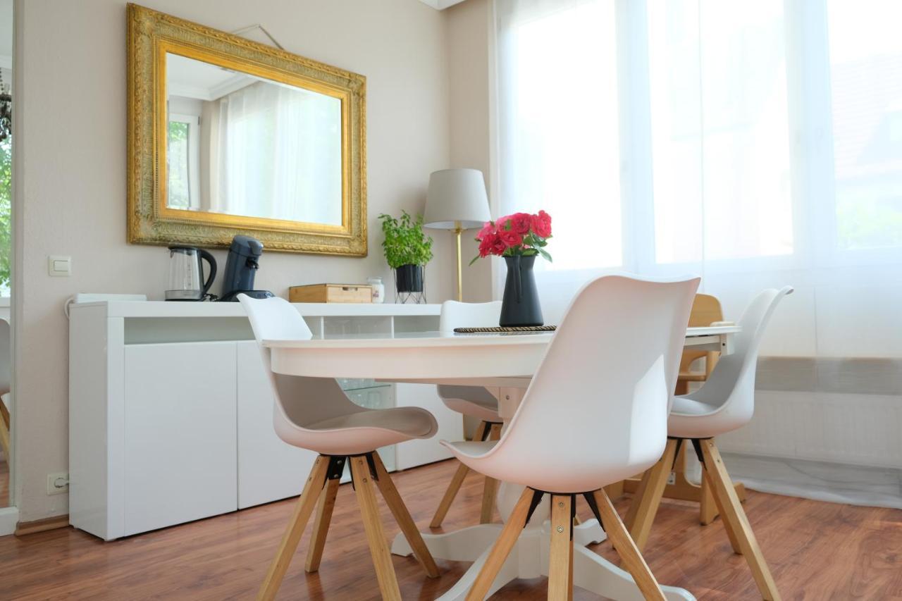 Casa Luxe - 110Qm - Stadtmitte - Familienfreundlich - Parkplatz - 5Km Zum Legoland غنزبرغ المظهر الخارجي الصورة