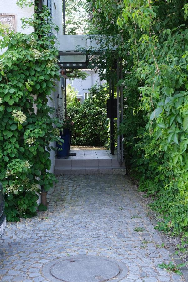 Casa Luxe - 110Qm - Stadtmitte - Familienfreundlich - Parkplatz - 5Km Zum Legoland غنزبرغ المظهر الخارجي الصورة