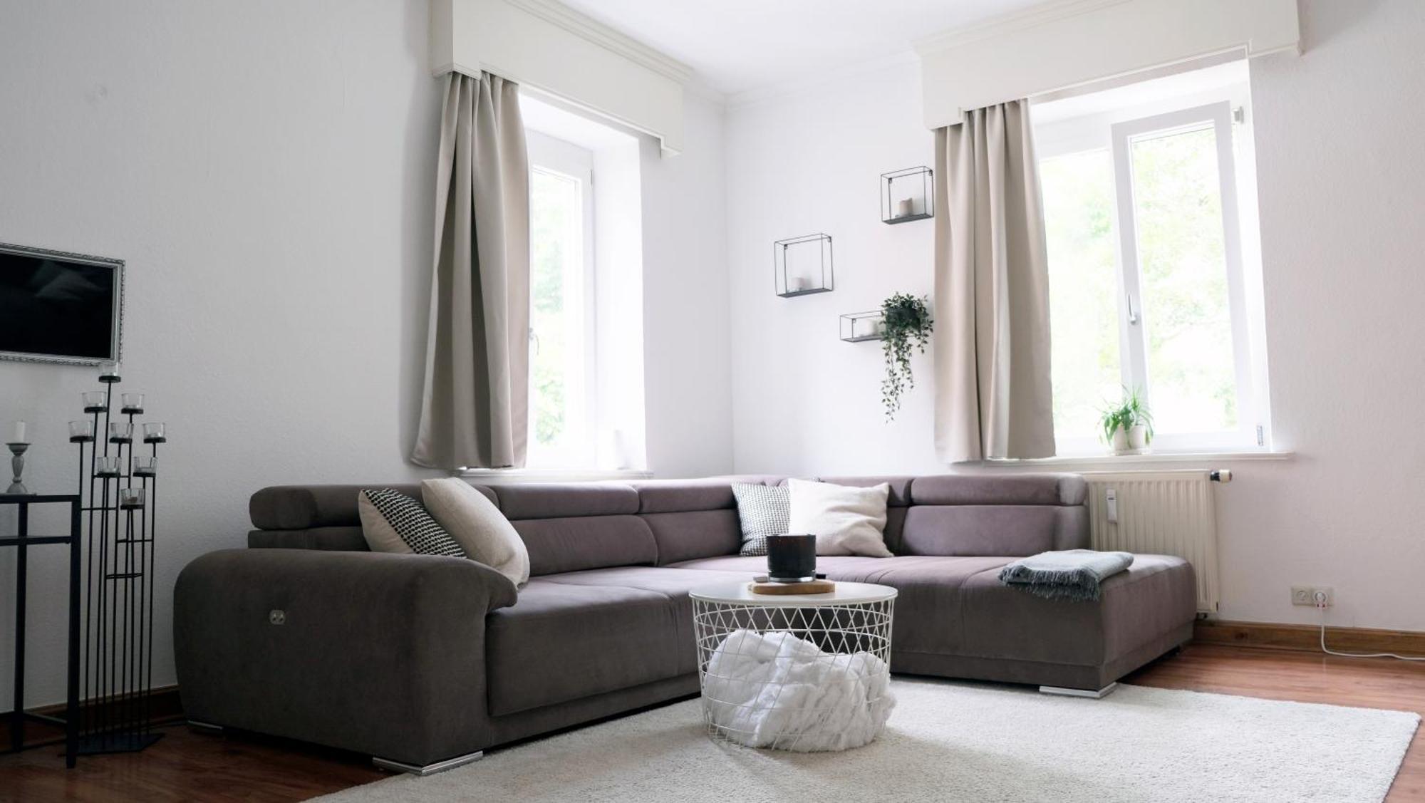 Casa Luxe - 110Qm - Stadtmitte - Familienfreundlich - Parkplatz - 5Km Zum Legoland غنزبرغ المظهر الخارجي الصورة